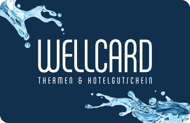 Logo der WELLCARD