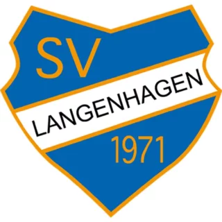 Logo des SV Langenhagen
