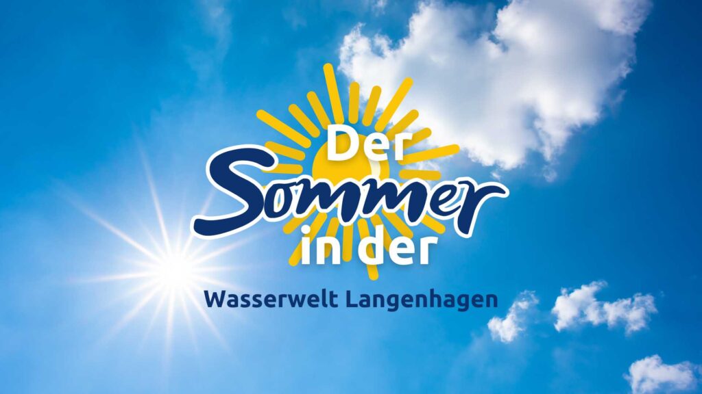 Sommeraktionen in der Wasserwelt