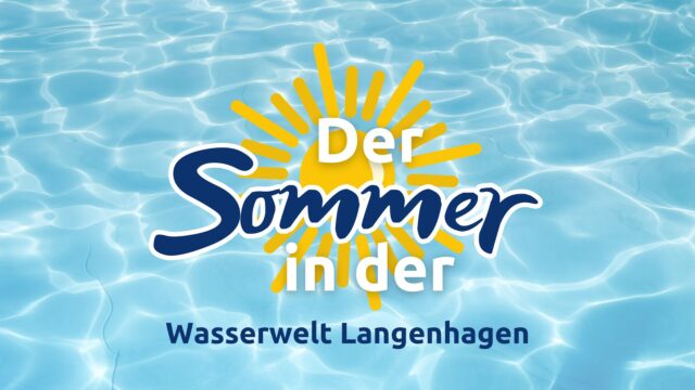 Sommer in der Wasserwelt
